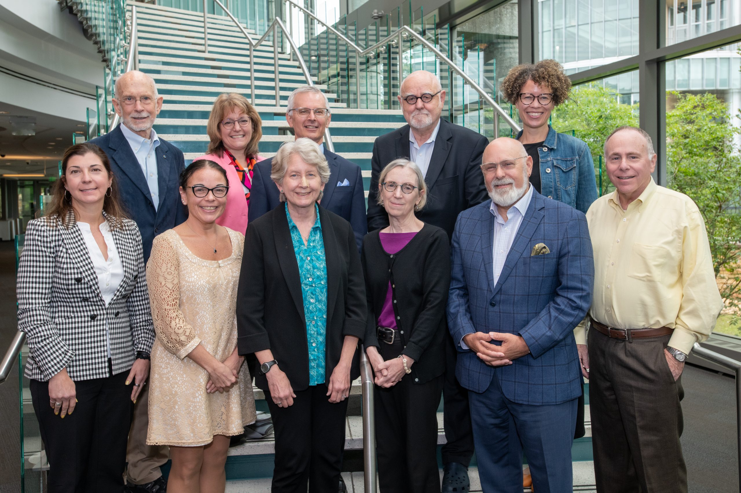 CPSTF Members at the April 2024 CPSTF Meeting