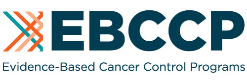 Evidence-based Cancer Control Programs logo ""